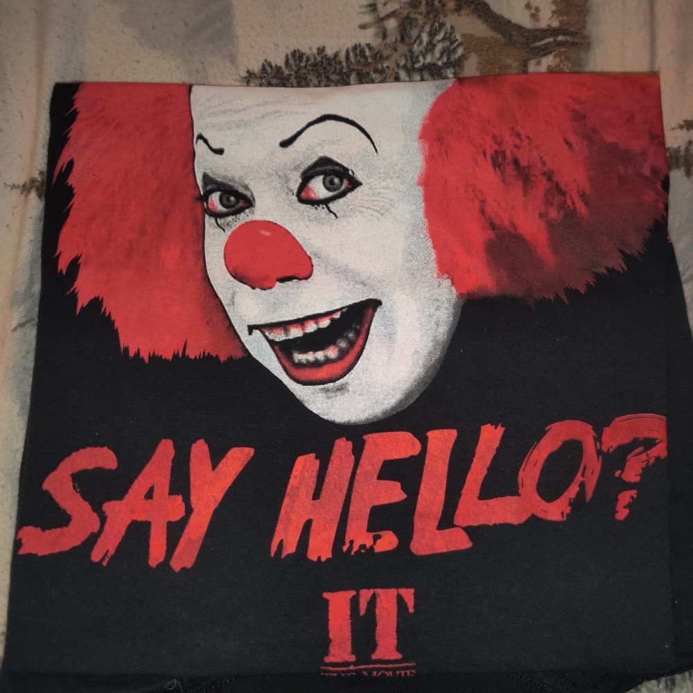 Vintage IT shirt